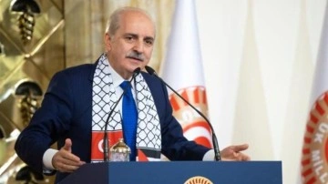 TBMM Başkanı Numan Kurtulmuş'tan Kadir Gecesi mesajı