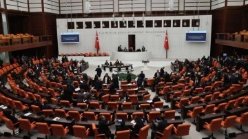 TBMM Genel Kurulu'nda gerginlik! CHP'li vekilin sözleri gerginliğe neden oldu