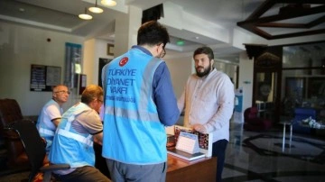 TDV, bayramın birinci günü de vekalet yoluyla kurban bağışı alacak