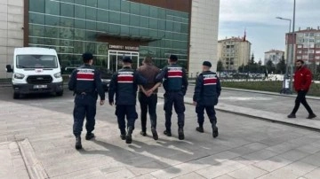 Tekirdağ'da 8 düzensiz göçmen yakalandı