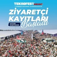 TEKNOFEST Cumhuriyet’in 100. yılında Ankara’da