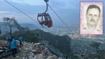 Teleferik kazasında yaralanan 10 yaşındaki Fatih'in, babasının öldüğünden haberi yok