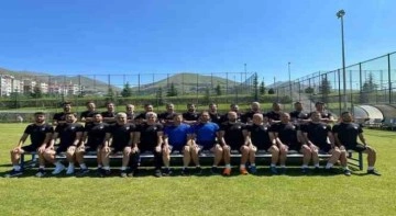 Temmuz Ayı UEFA B Eğitim Programlarının 2. Etapları Sona Erdi