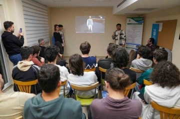 ‘Tepebaşı Game Jam’ yoğun katılımla gerçekleşti