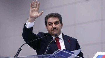 Tevfik Göksu görevini devretti! AK Parti'den dikkat çeken Tevfik Göksu kararı