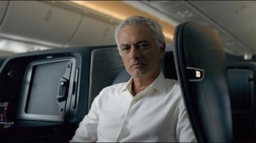 THY'den Mourinho'lu reklam filmi