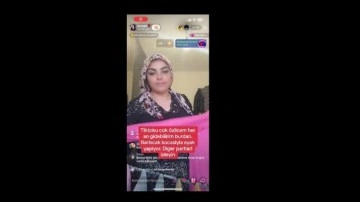 TikTok'taki skandal sonrası harekete geçildi!