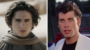 Timothée Chalamet, John Travolta'nın 45 yıllık rekorunu kırdı