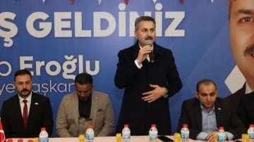 Tokat'ta ittifak sağlandı. Tokat'ta TİP'ten AK Parti adayına destek!