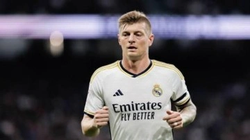 Toni Kroos: Türkler sabırlı olmalı