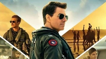 Top Gun: Maverick Şubat Ayında Tivibu’da!