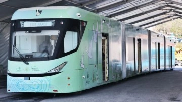 Toplu ulaşımda elektrik devrimi: Yüzde yüz elektrikli metrobüs test sürüşüne başlıyor