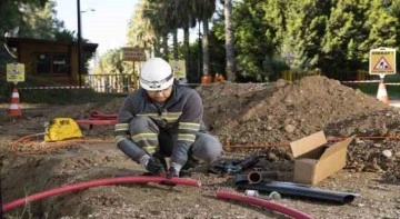 Toroslar EDAŞ Mersin’i bakım ve yatırımlarıyla aydınlattı