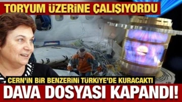 Toryum üzerine çalışıyorlardı: Isparta uçak kazası dosyası 17 yıl sonra kapandı!