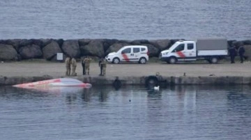 Trabzon açıklarında sıcak saatler: 'Bomba' alarmı harekete geçirdi