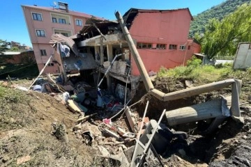 Trabzon’da iş yerinde buhar kazanı patladı: 1 ölü