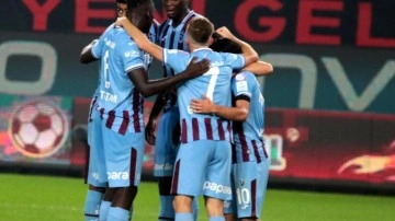 Trabzonspor iki eksikle Gaziantep karşısında