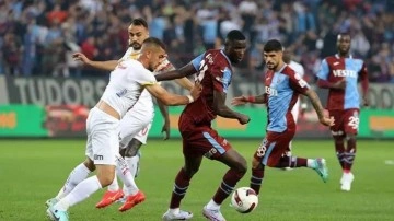 Trabzonspor, Kayserispor'un konuğu olacak