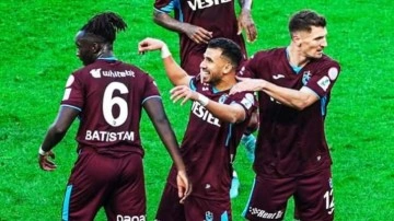 Trabzonspor seriye bağladı!