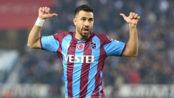 Trabzonspor'da Bakasetas ve Trezeguet farkı!