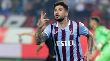 Trabzonspor'lu Fountas'a büyük şok