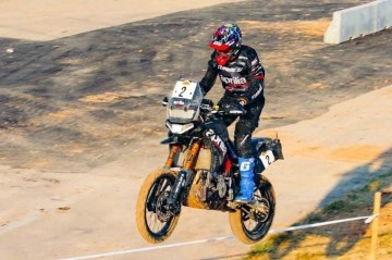 TransAnatolia Rally Raid’in özel seyirci etabı Afyonkarahisar’da yapıldı