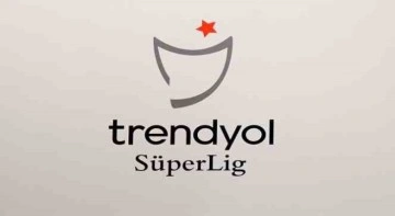 Trendyol Süper Lig’in 2023-2024 sezonu planlaması belli oldu