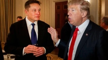 Trump başkan olursa Elon Musk'ı danışman yapacak