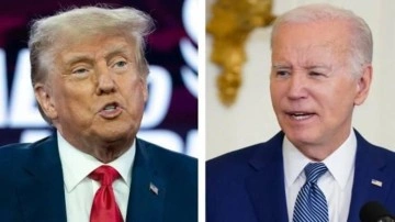 Trump: Biden hayatta olduğunun bile farkında değil