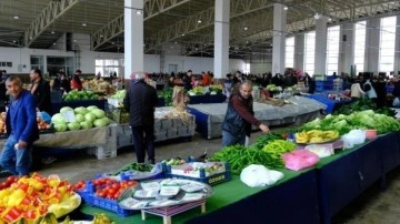 Tüketici güven endeksi nisanda arttı