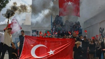 Tunus'taki 'Türk Kültür Günü' etkinliğinde renkli kareler