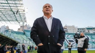 Tur penaltılarda geldi! Fatih Terim'li Panathinaikos finalde