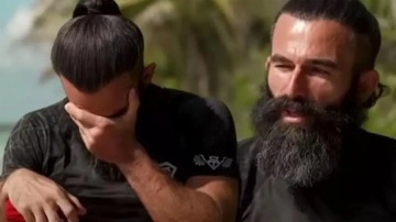 Turabi'den küfürlü Survivor açıklaması! Haberlere ateş püskürdü