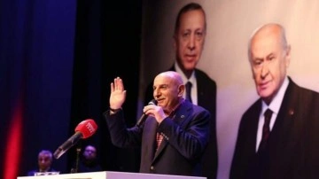 Turgut Altınok: Bütçesi 300 milyar liraydı, Ankara'ya kalan eser ve hizmet yok