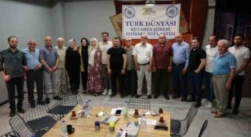 Türk Dünyası Mühendisler ve Mimarlar Birliği Kütahya Şubesi faaliyetlerine başlıyor