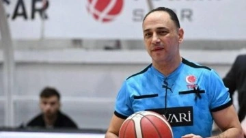 Türk hakeme büyük gurur! Final-four'da görev yapacak