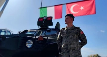 Türkiye, 24 yıl aradan sonra Barış Gücü (KFOR) komutasını devraldı