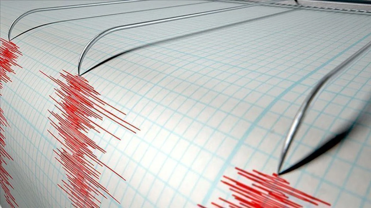 Türkiye Güne Deprem İle Uyandı