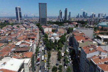 Türkiye'nin ilk ölümlü trafik kazası bu caddede meydana geldi