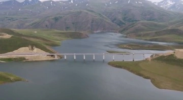 Turnaçayı Barajından sağlanacak su ile 96 bin 870 dekar tarım arazisi su ile buluşacak