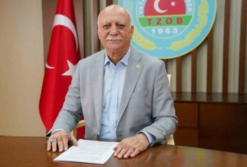 TZOB Başkanı Bayraktar: "Ağustosta fiyatı en fazla artan ürün yüzde 45,9 ile kuru üzüm oldu”