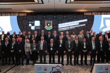 UCLG Başkanı Altay: "İsrail acımasız bir soykırıma imza atıyor"