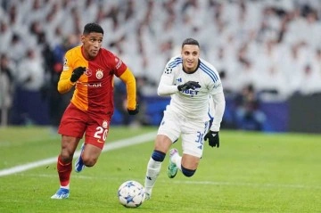 UEFA Şampiyonlar Ligi: Kopenhag: 0 - Galatasaray: 0 (İlk yarı)