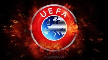 UEFA'dan Fenerbahçe'ye ceza şoku!