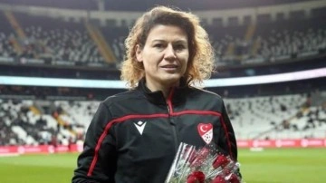 UEFA'dan Melis Özçiğdem'e görev