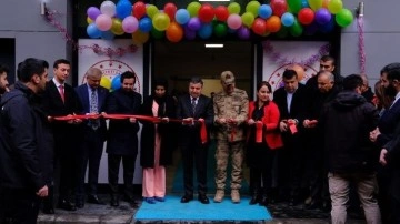 Uludere Devlet Hastanesi’nde iki servis açıldı