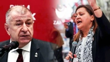 Ümit Özdağ'dan, Kent uzlaşısını krize sokan Burcu Köksal'a teklif! Jet hızında yanıt