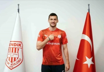 Umut Nayir Pendikspor’da