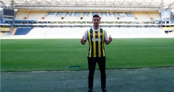 Umut Nayir, resmen Fenerbahçe'de