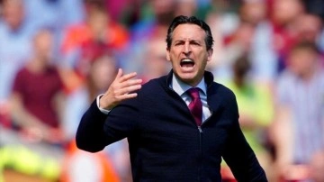 Unai Emery'den 5 yıllık imza!